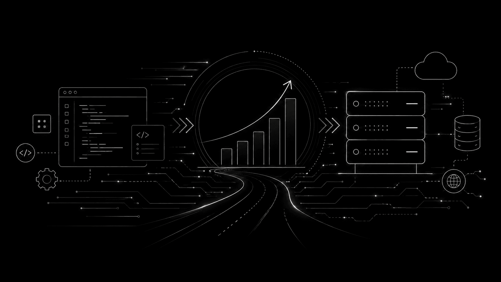 Datafex teknoloji ve sunucu altyapısı